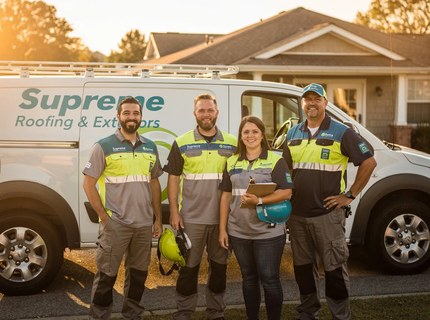 Roof Replacement company in Newport, MI
